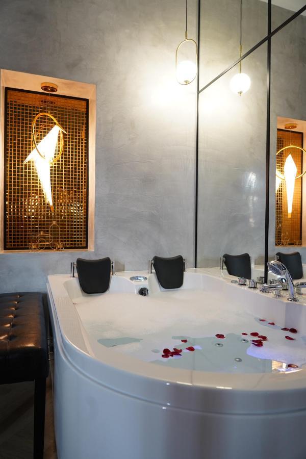 Apartament Z Jacuzzi W Sercu Krakowa Exterior foto
