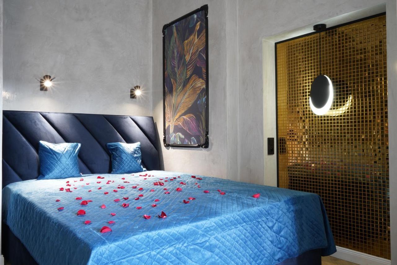 Apartament Z Jacuzzi W Sercu Krakowa Exterior foto