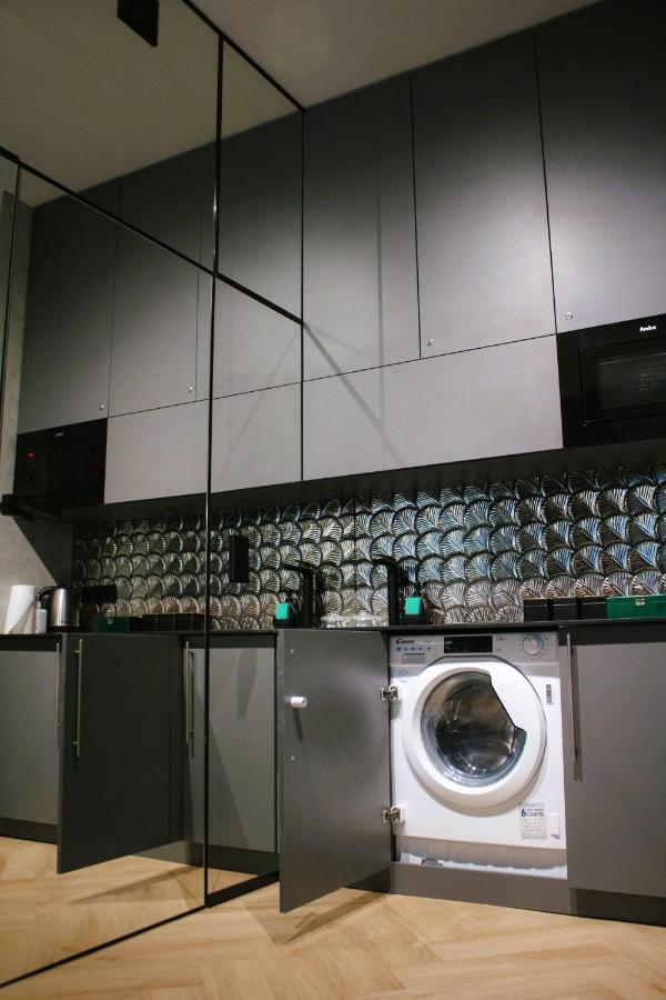 Apartament Z Jacuzzi W Sercu Krakowa Exterior foto